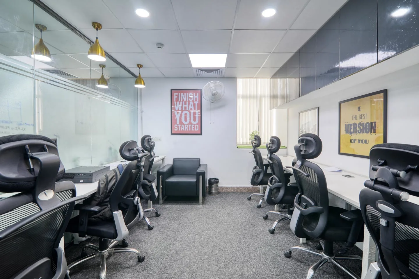 Coworking office space in Gurgaon